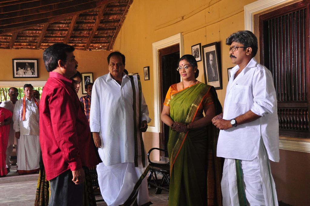 Arjuna Movie Press Meet & on the location - Stills | Picture 98282